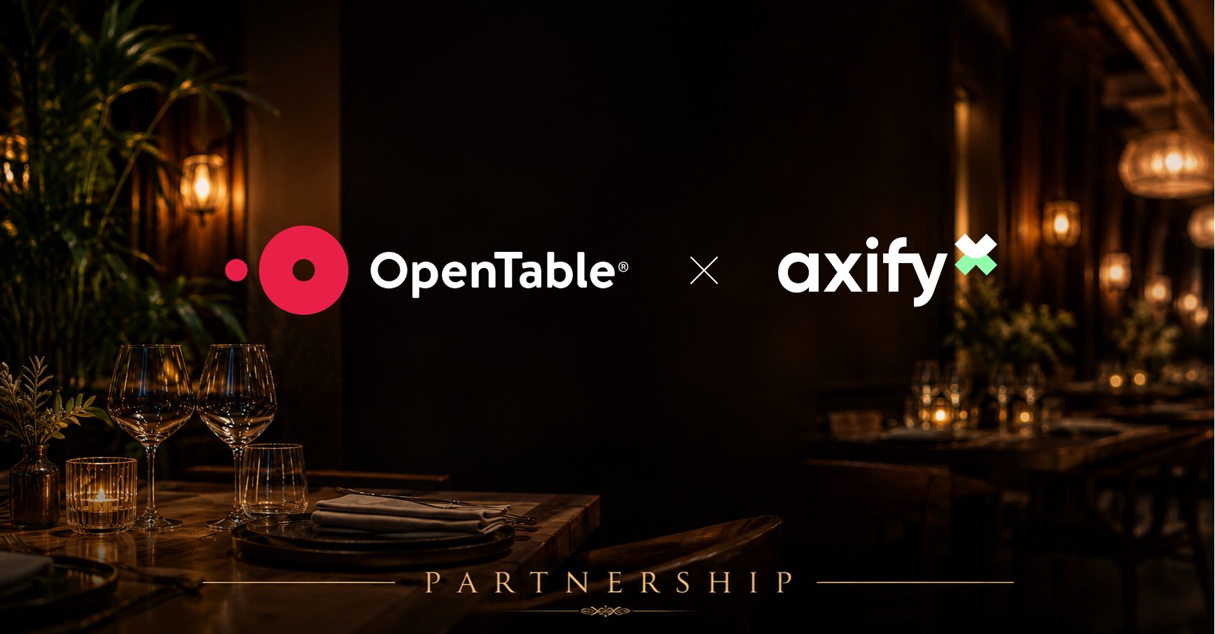 Open Table x Axify